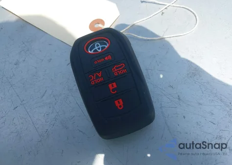 2024 Toyota Bz4X Xle из США, поврежденный, VIN JTMAAAAA2RA052994